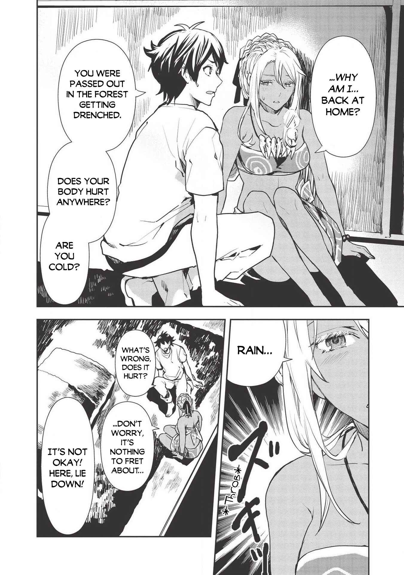 Isekai Ryouridou Chapter 23 - Page 17