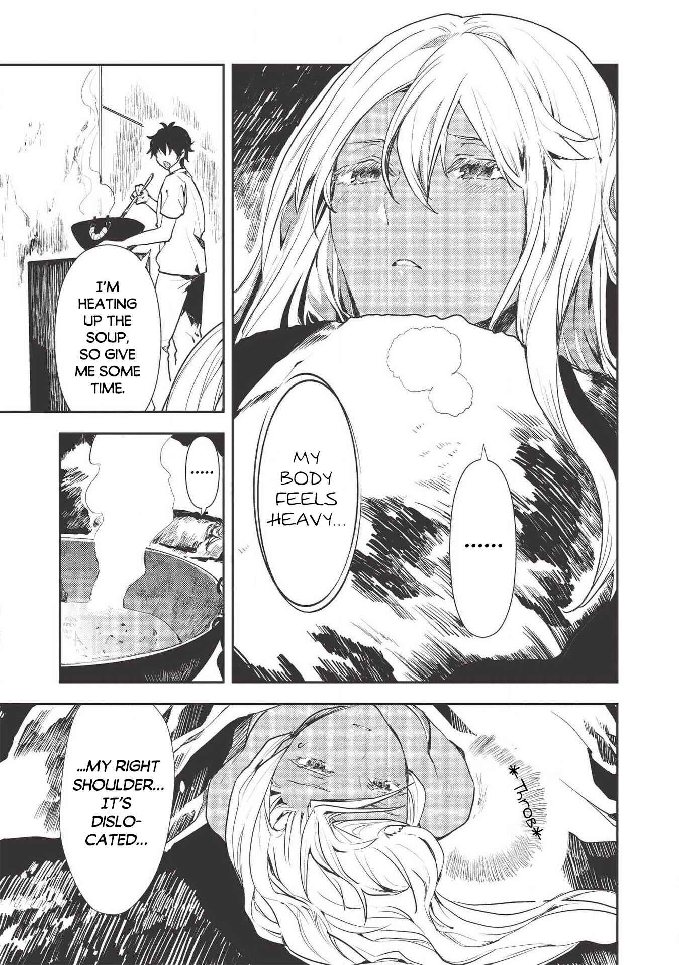 Isekai Ryouridou Chapter 23 - Page 18