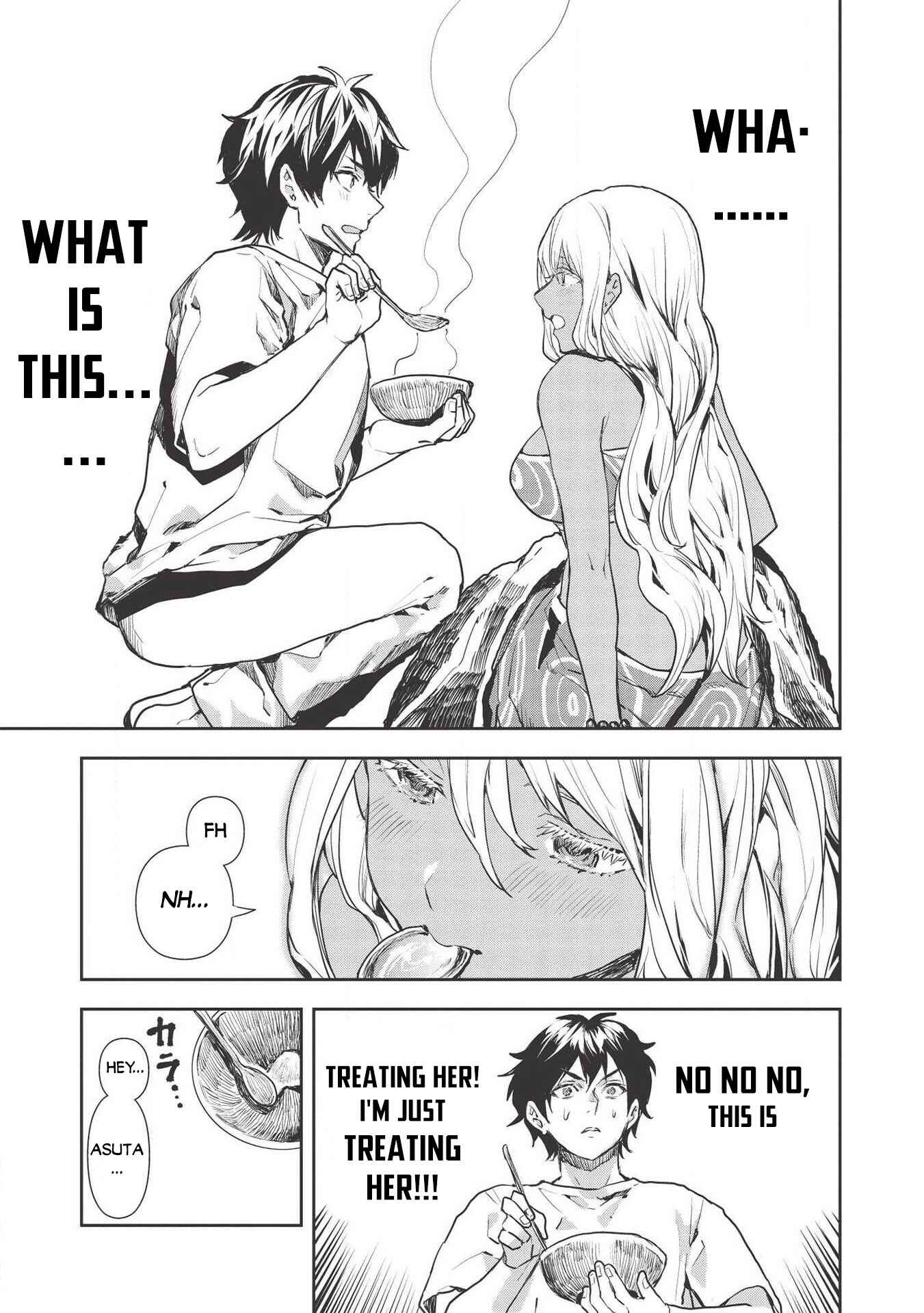 Isekai Ryouridou Chapter 23 - Page 20