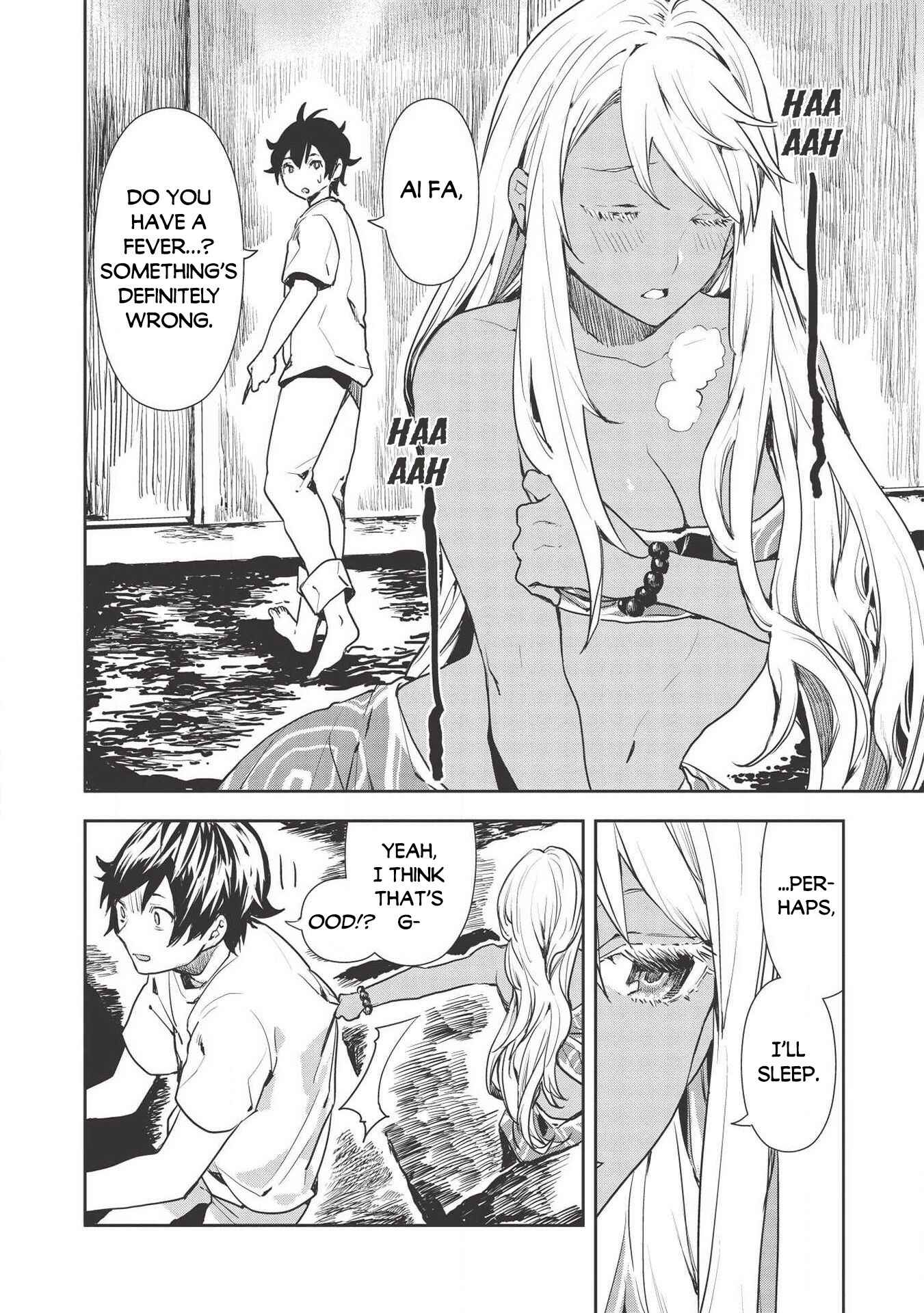 Isekai Ryouridou Chapter 23 - Page 23