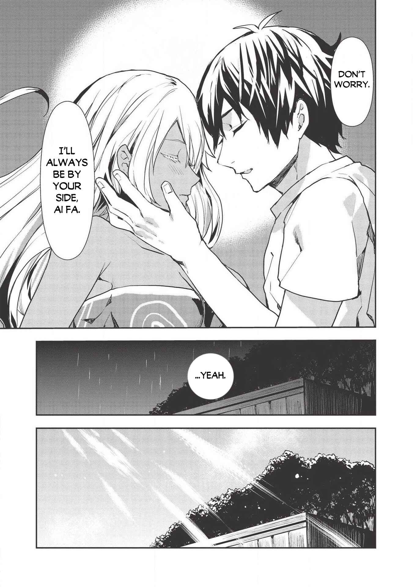 Isekai Ryouridou Chapter 23 - Page 26