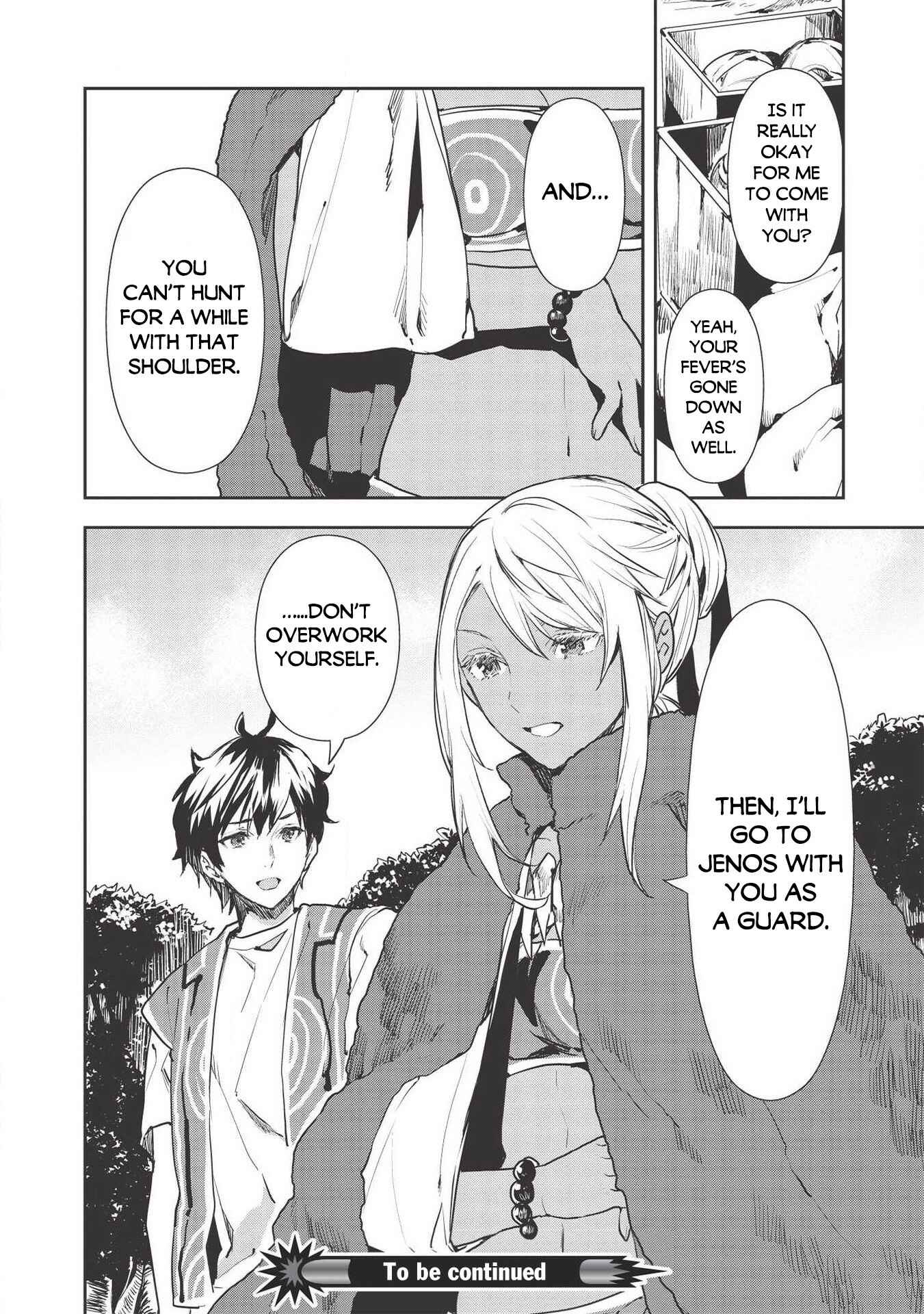 Isekai Ryouridou Chapter 23 - Page 27
