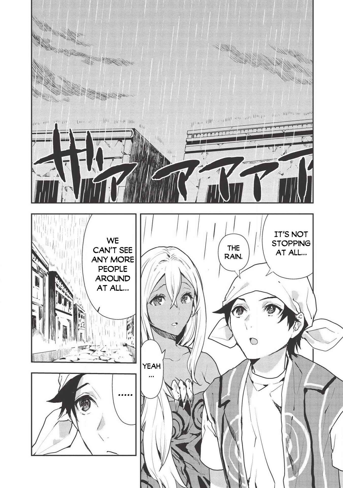 Isekai Ryouridou Chapter 23 - Page 3