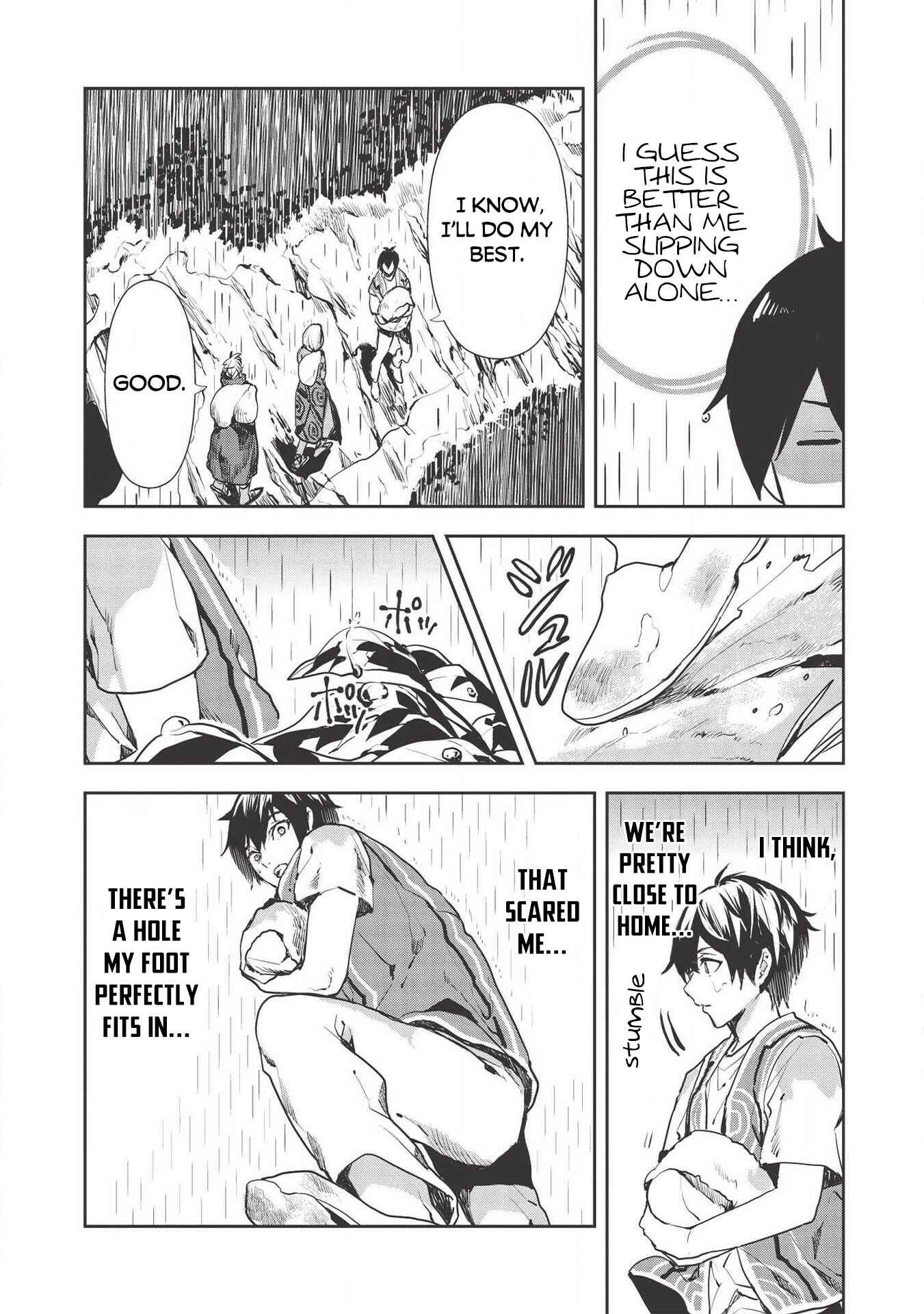 Isekai Ryouridou Chapter 23 - Page 7