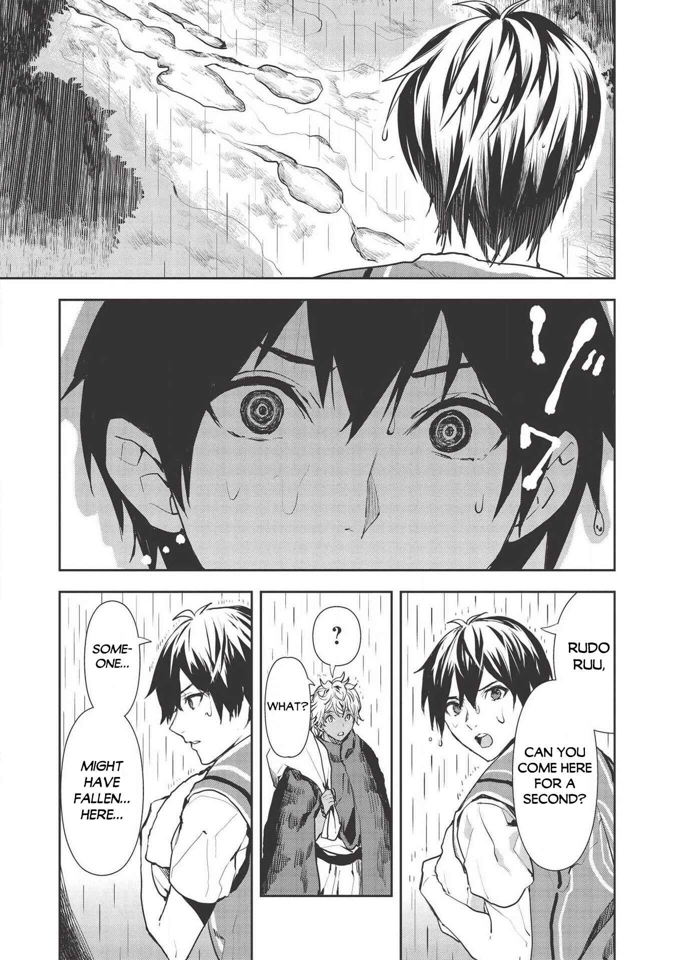 Isekai Ryouridou Chapter 23 - Page 8