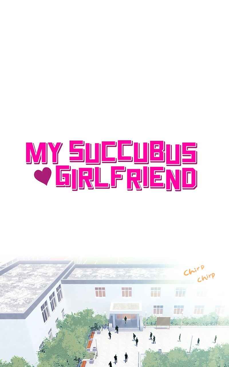 My Succubus Girlfriend Chapter 22 - Page 1