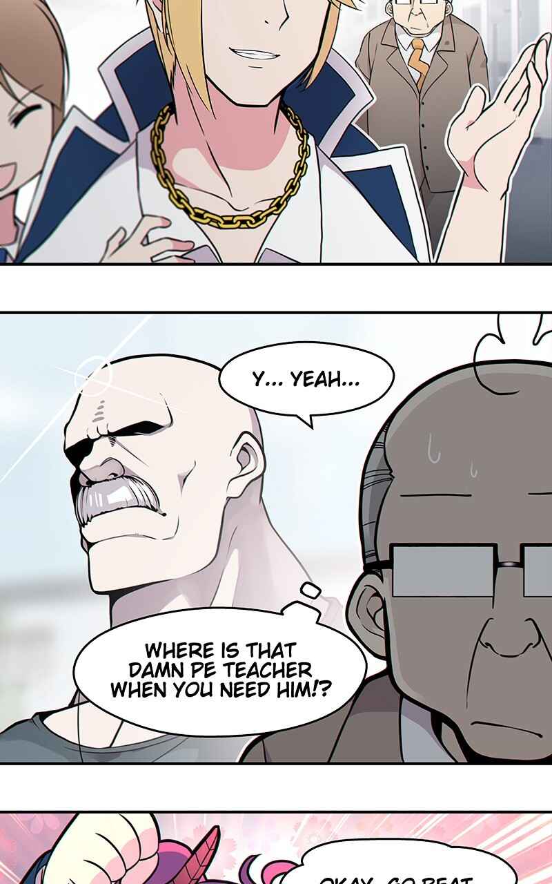 My Succubus Girlfriend Chapter 22 - Page 7