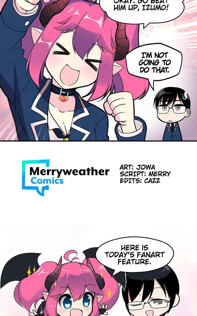 My Succubus Girlfriend Chapter 22 - Page 8