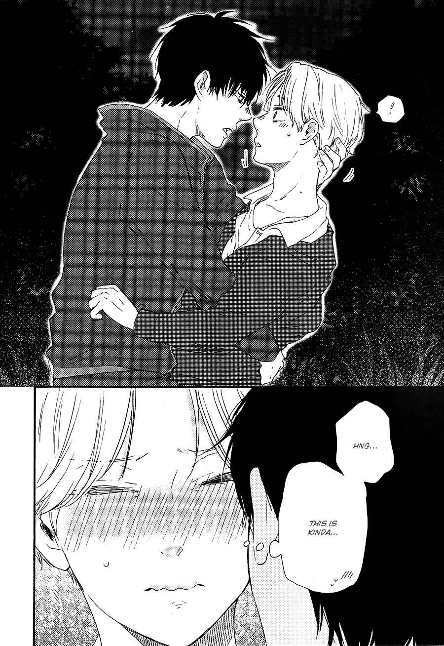 Would You Suck My Blood? Chapter 2 - Page 28