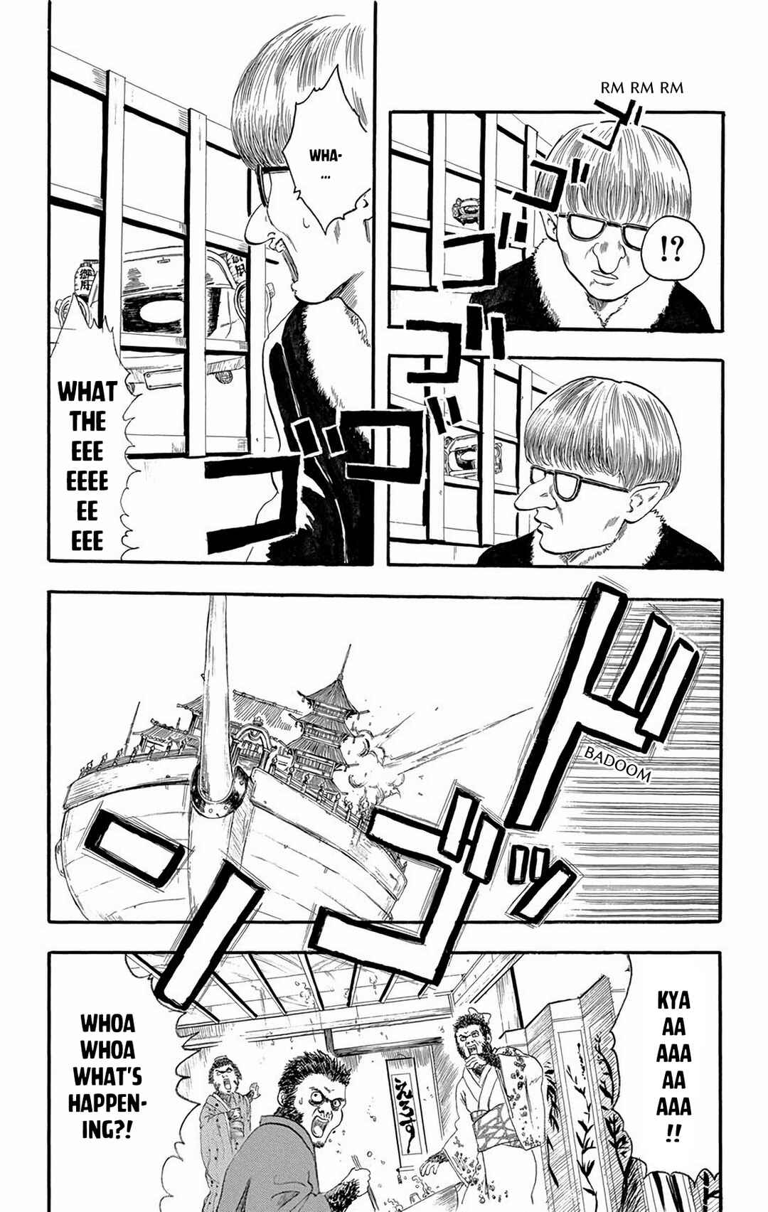 Gintama Chapter 1 - Page 40