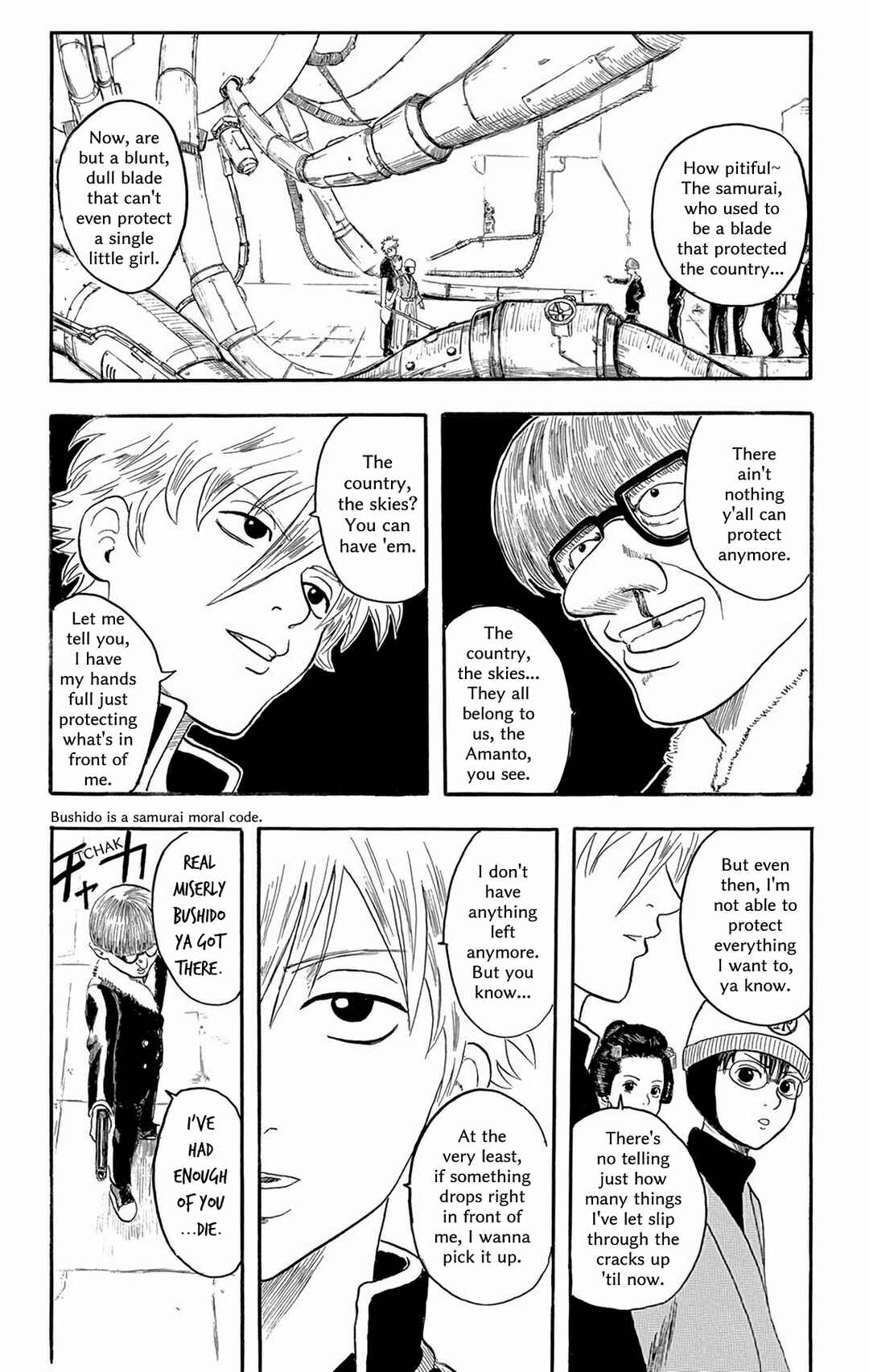 Gintama Chapter 1 - Page 49