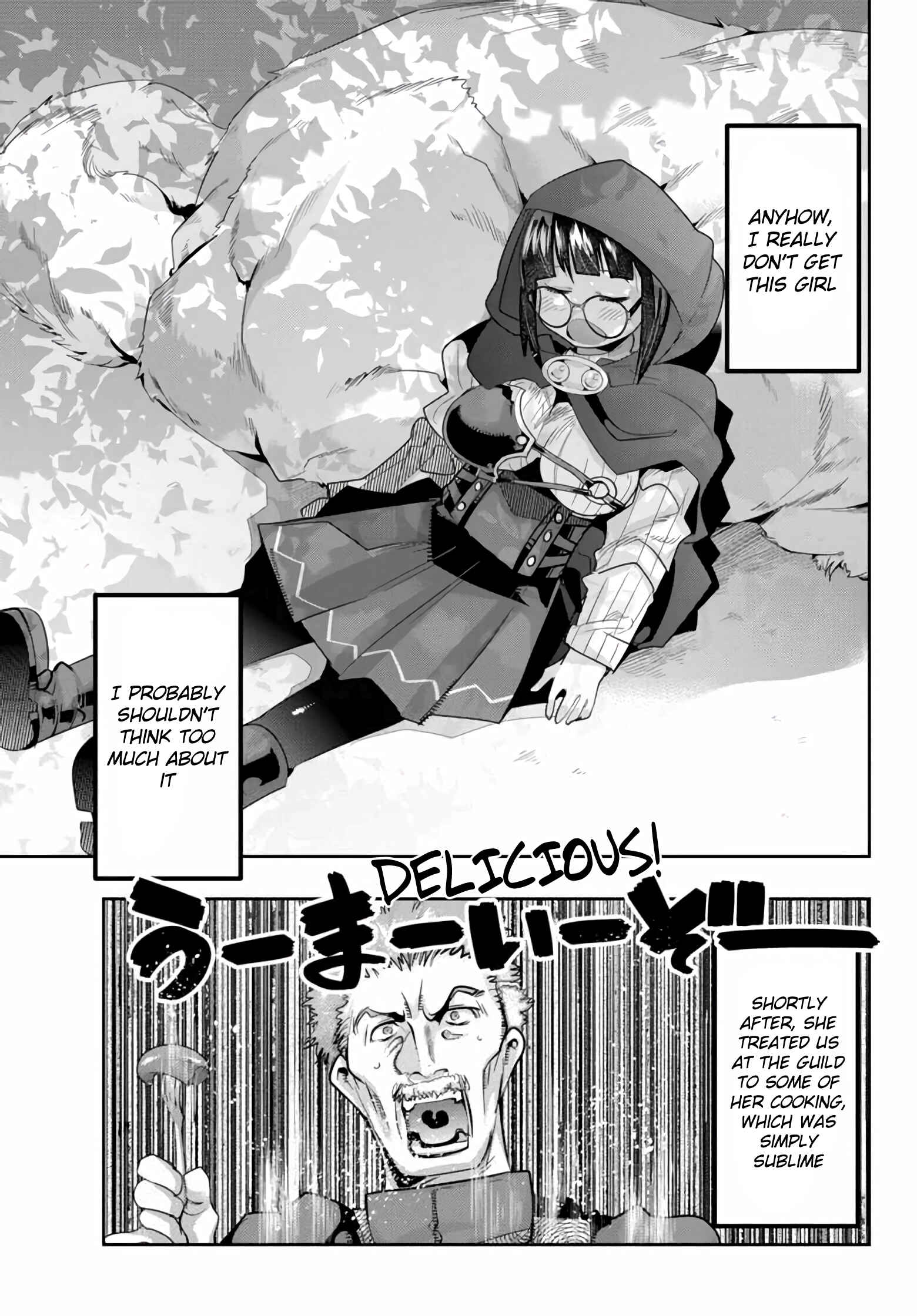 Yoku Wakaranai Keredo Isekai ni Tensei Shiteita You Desu Chapter 22 - Page 13