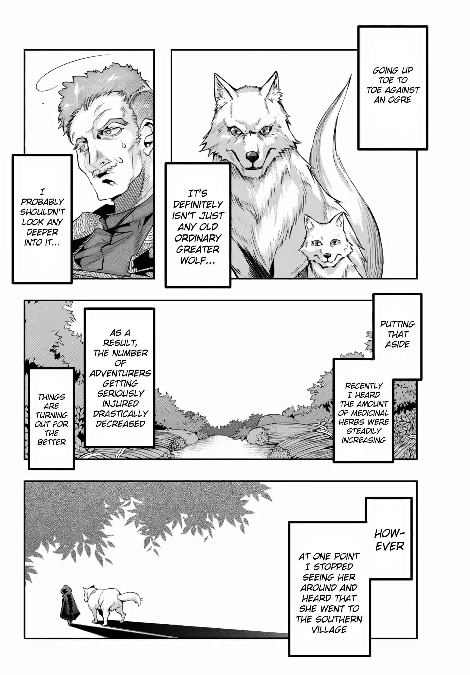 Yoku Wakaranai Keredo Isekai ni Tensei Shiteita You Desu Chapter 22 - Page 8