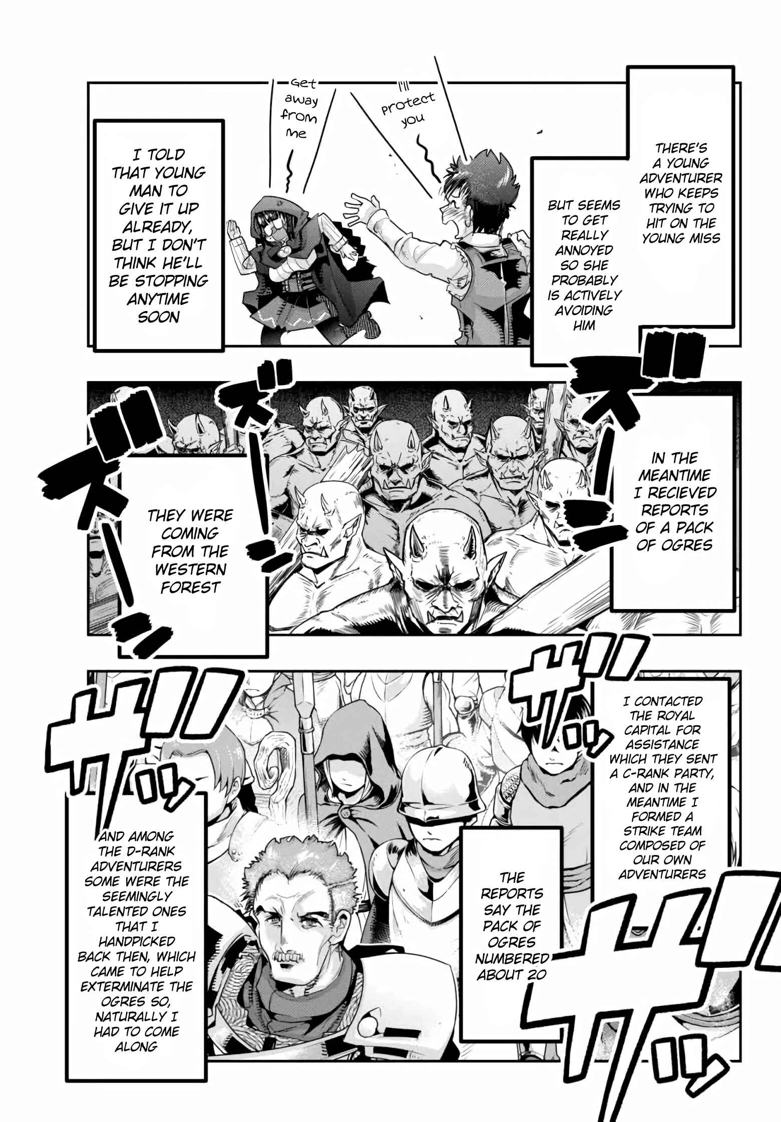 Yoku Wakaranai Keredo Isekai ni Tensei Shiteita You Desu Chapter 22 - Page 9