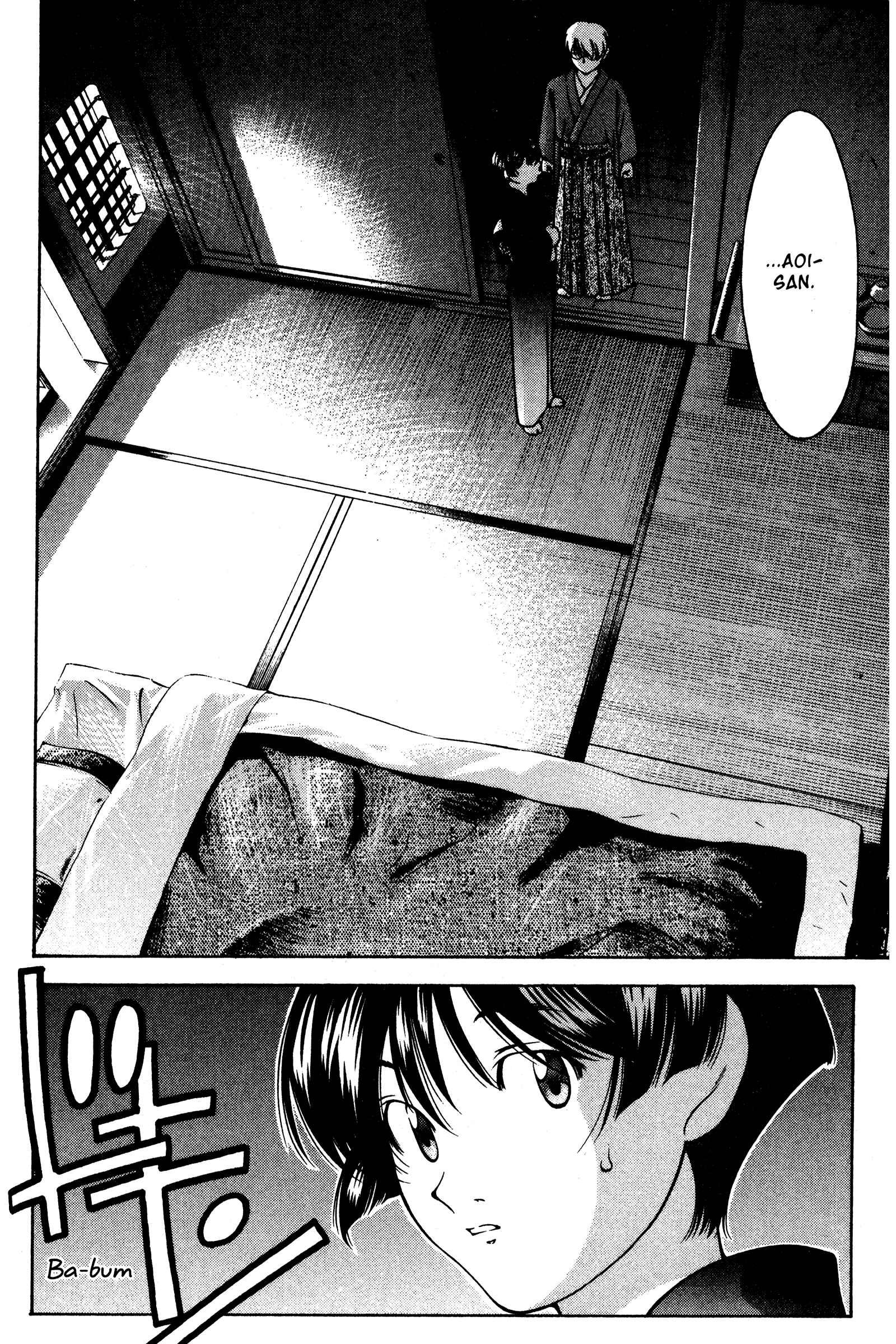 Ai Yori Aoshi Chapter 126 - Page 2