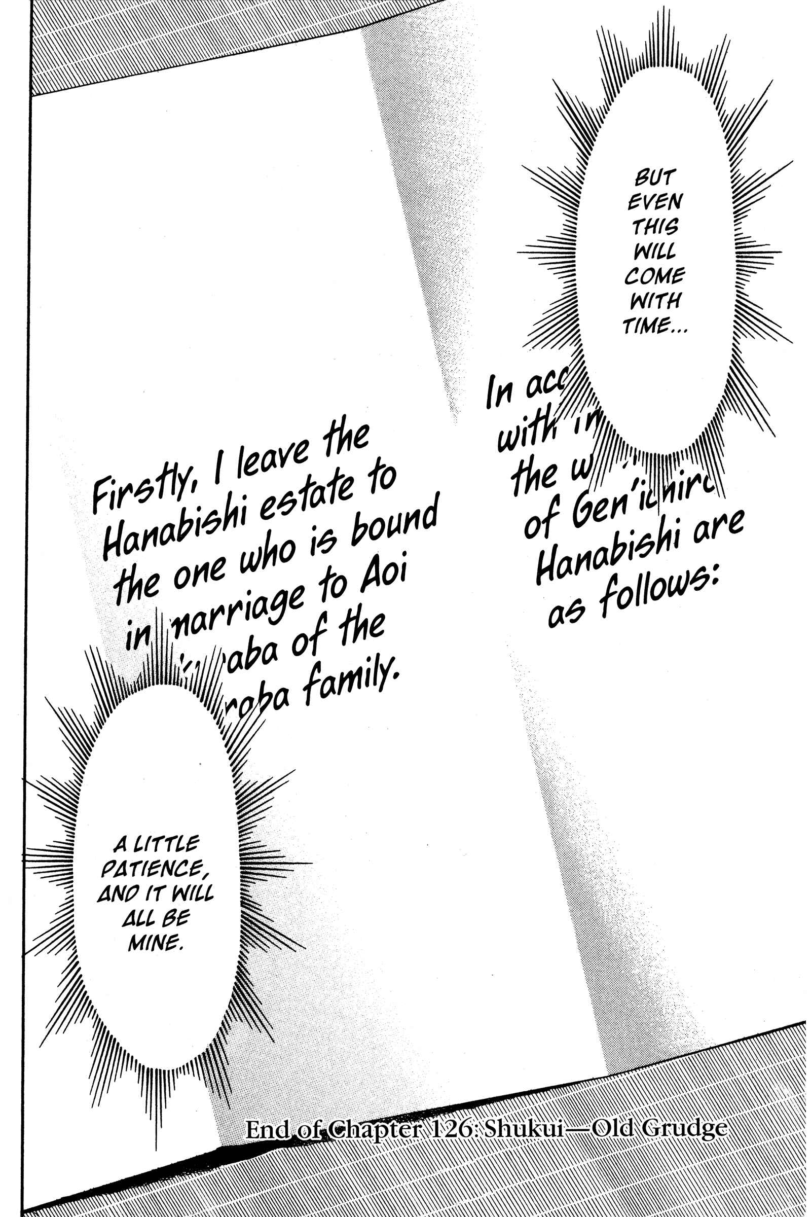 Ai Yori Aoshi Chapter 126 - Page 20