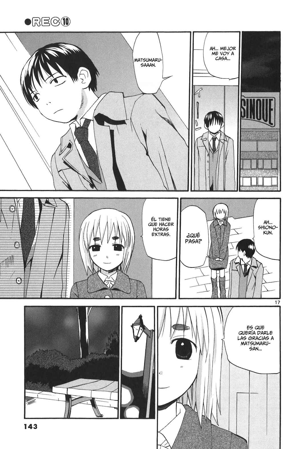 •REC Chapter 74 - Page 19