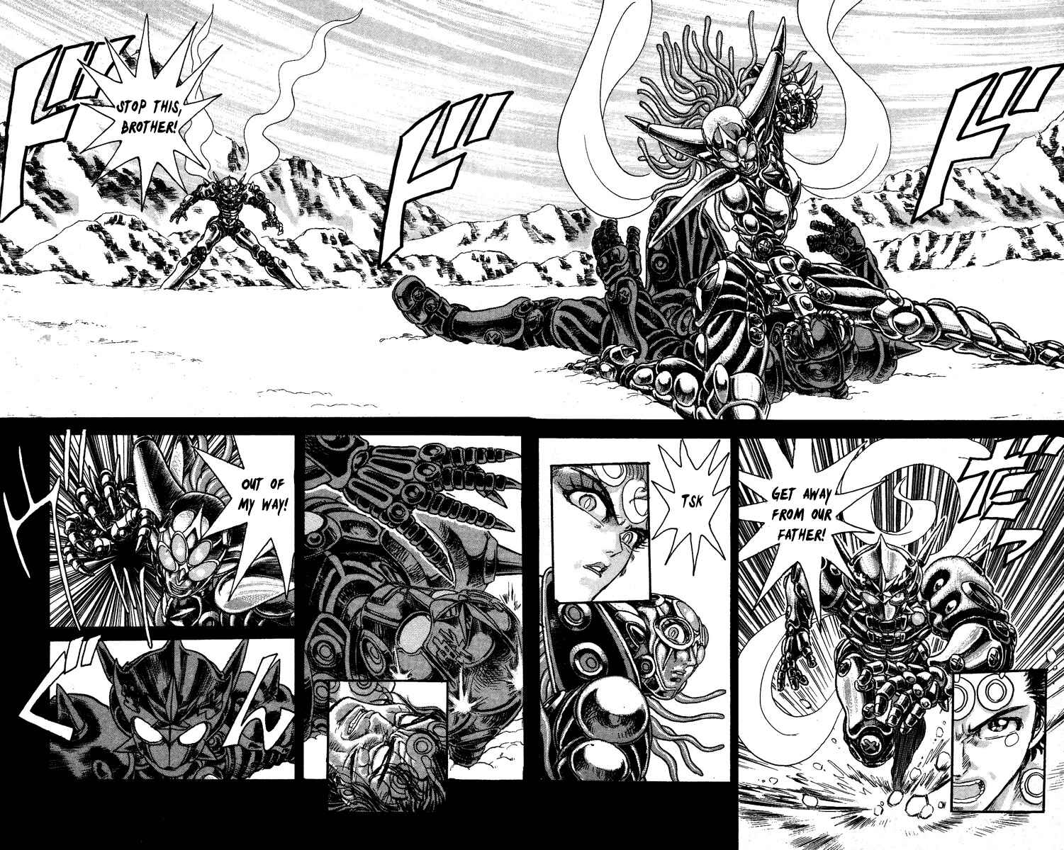 Apocalypse Zero Chapter 62 - Page 2