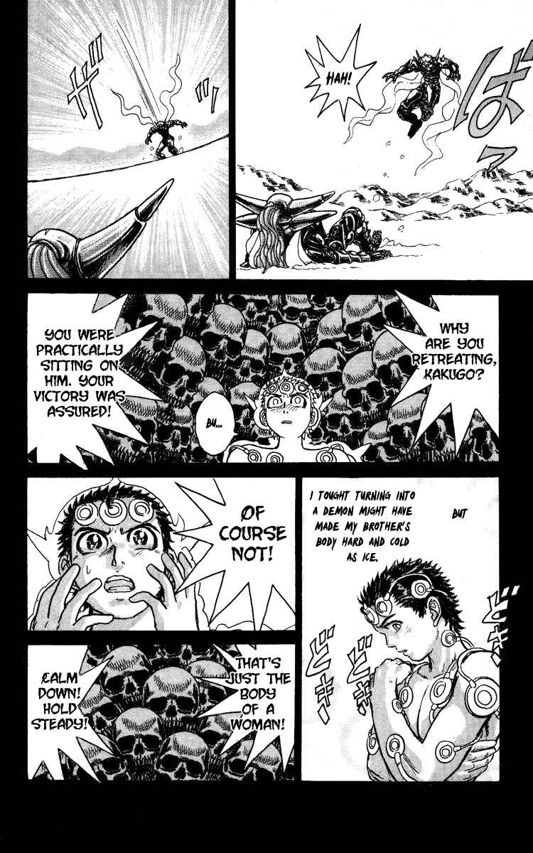 Apocalypse Zero Chapter 62 - Page 4
