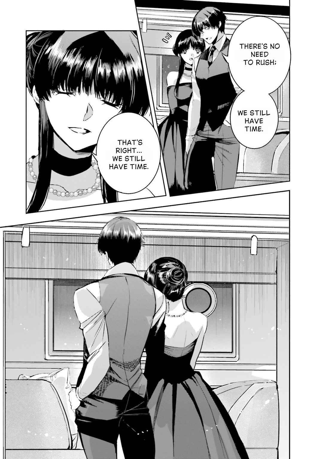 Mahouka Koukou no Rettousei - Nankai Soujou-hen Chapter 18 - Page 10