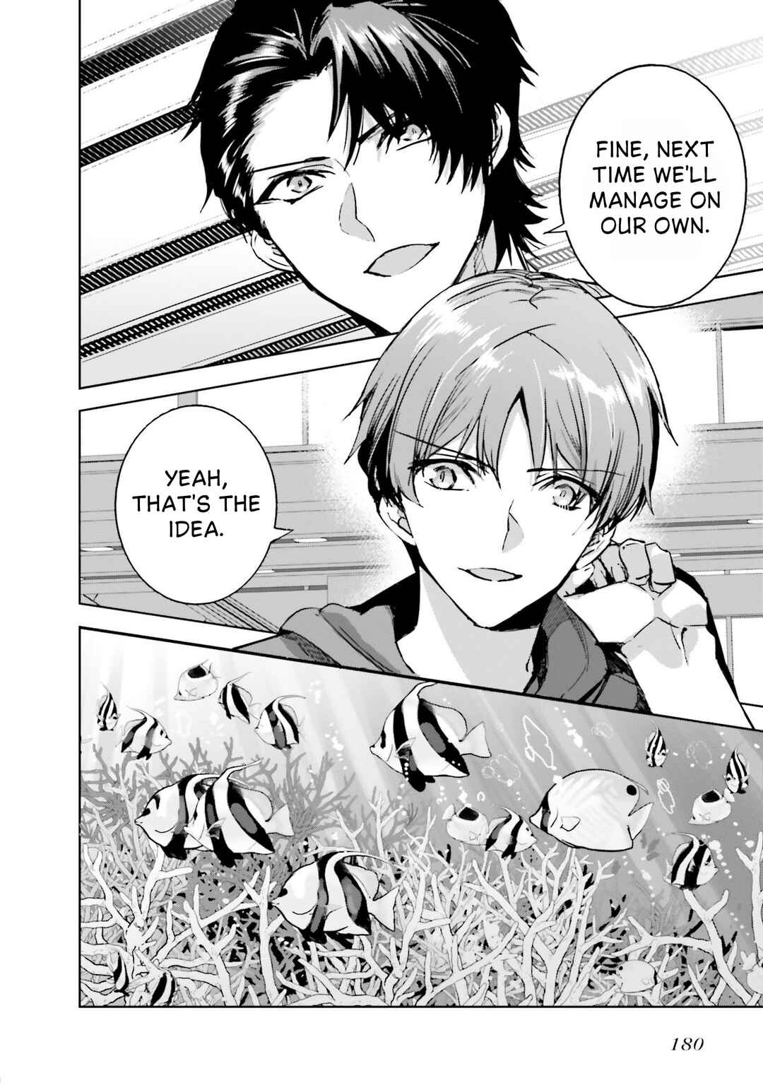Mahouka Koukou no Rettousei - Nankai Soujou-hen Chapter 18 - Page 15