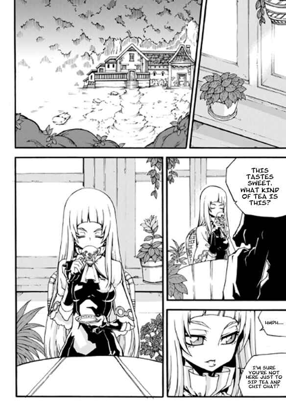 Witch Hunter Chapter 83 - Page 3