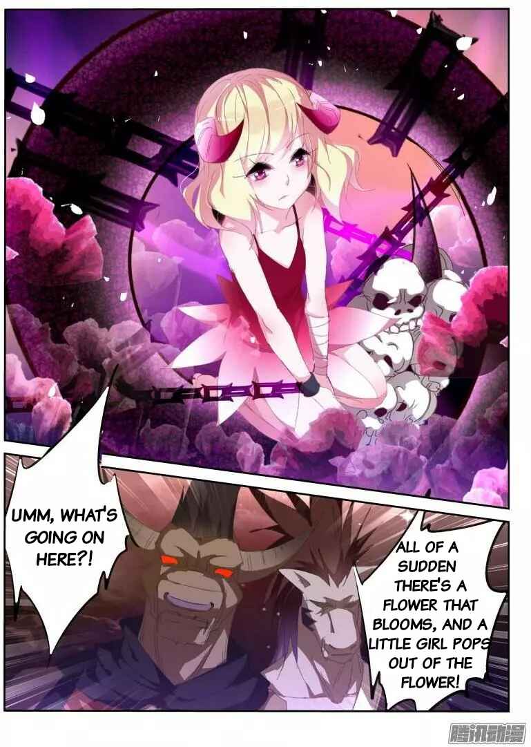 Demon Spirit Seed Manual Chapter 256 - Page 2