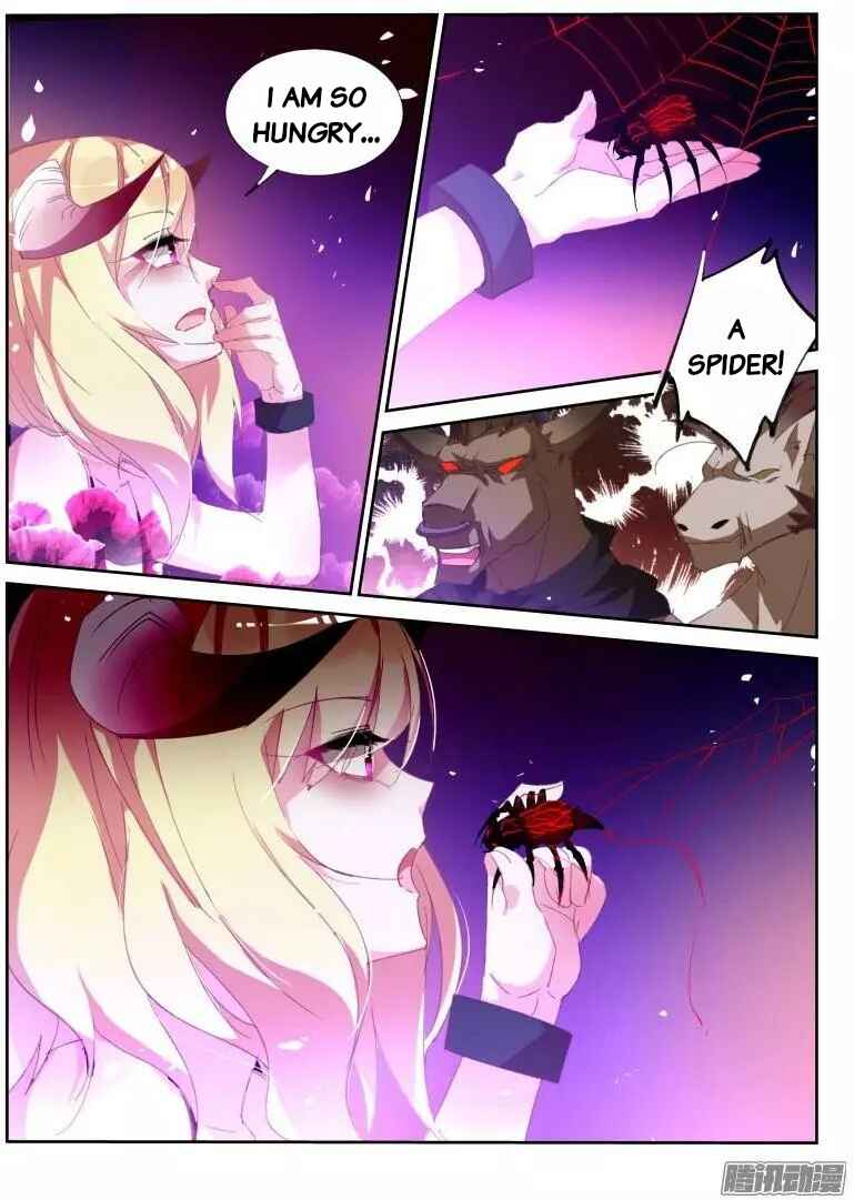 Demon Spirit Seed Manual Chapter 256 - Page 3