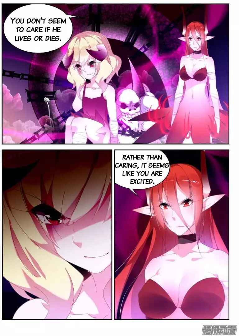 Demon Spirit Seed Manual Chapter 256 - Page 6