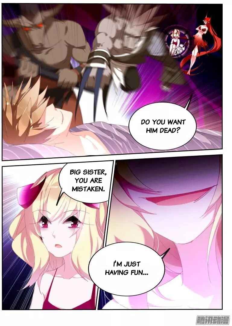 Demon Spirit Seed Manual Chapter 256 - Page 7