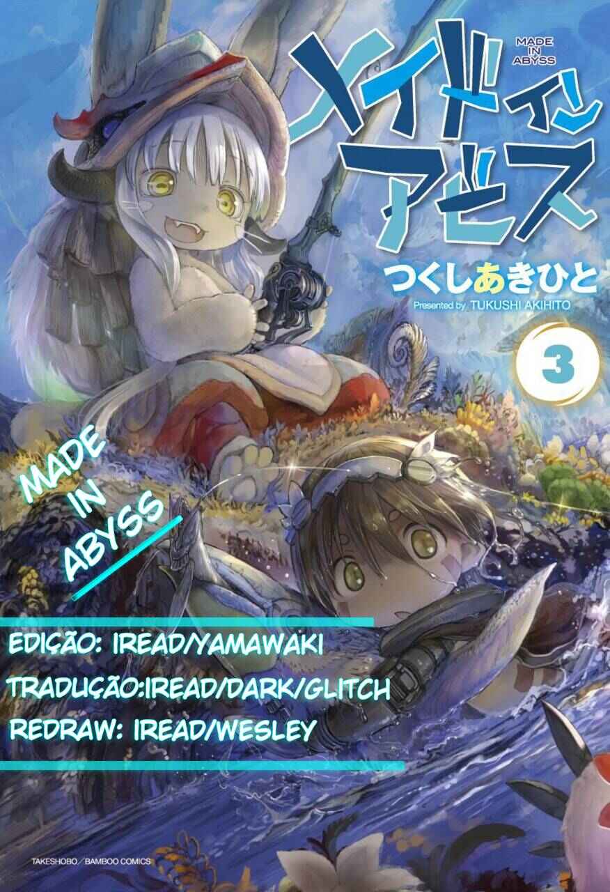 Made in Abyss Chapter 18 - Page 1