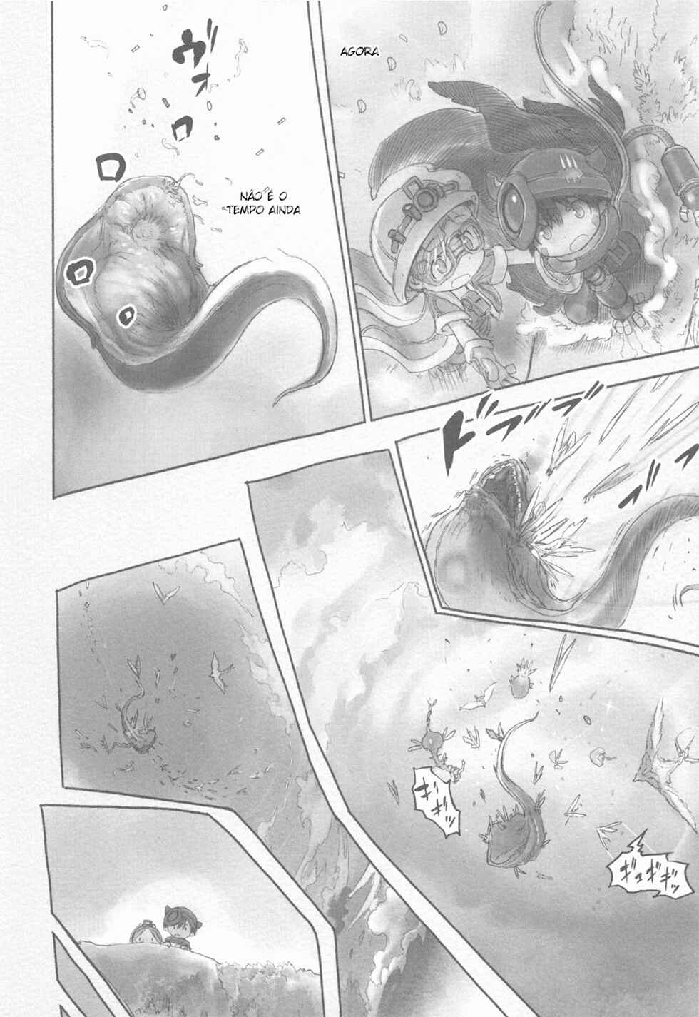Made in Abyss Chapter 18 - Page 13