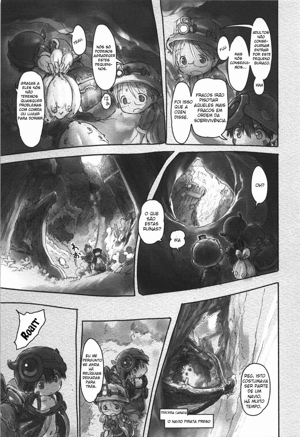 Made in Abyss Chapter 18 - Page 6