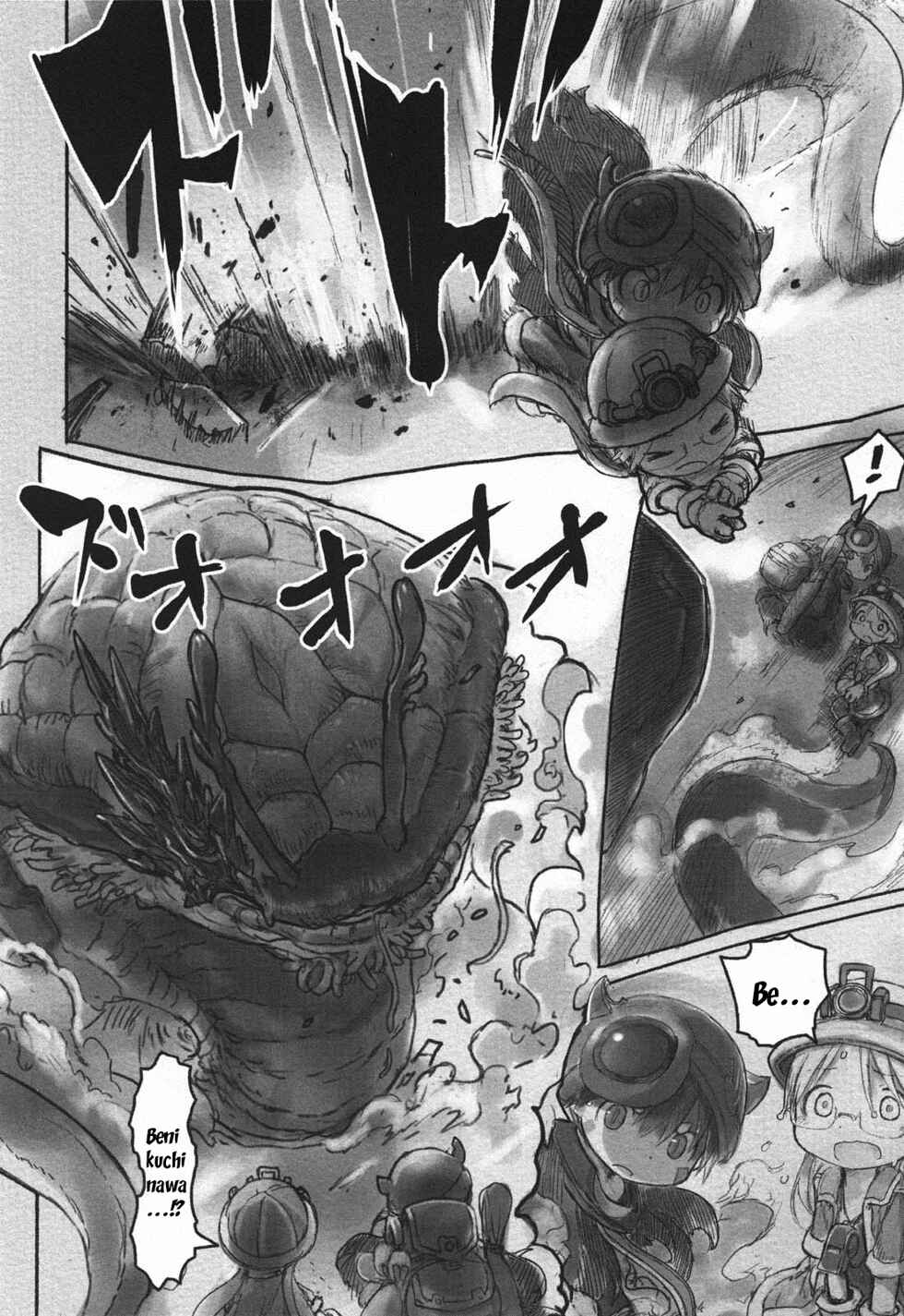 Made in Abyss Chapter 18 - Page 7