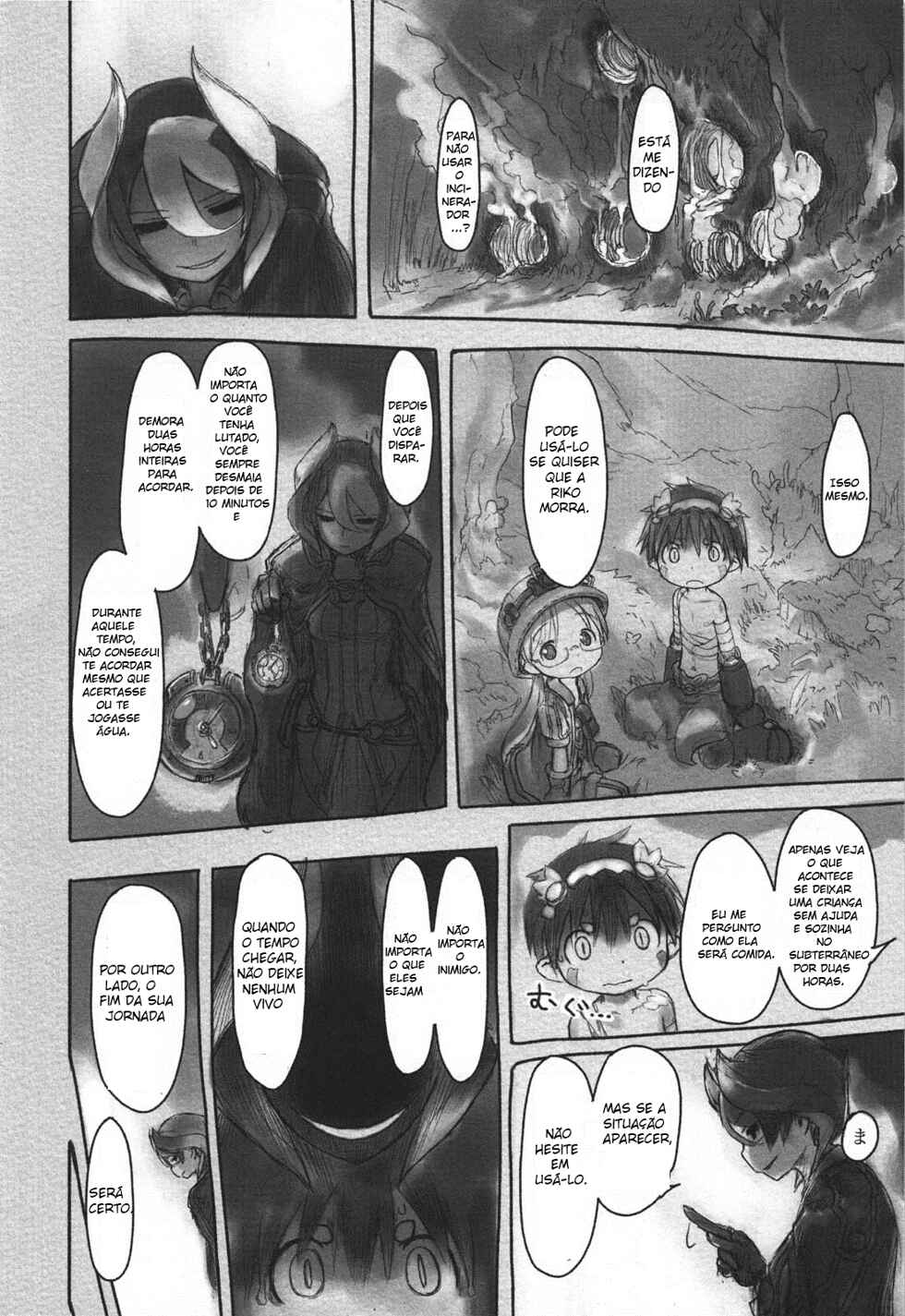 Made in Abyss Chapter 18 - Page 9