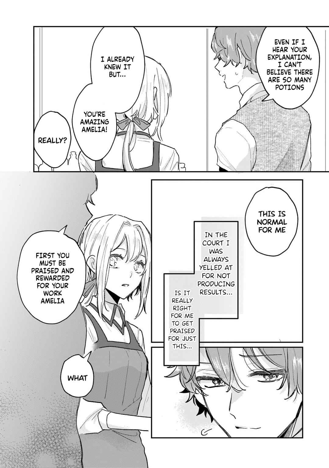 Moto Kyuutei Renkinjutsushi no Watashi, Henkyou de Nonbiri Ryouchi Kaitaku Hajimemasu! Chapter 6 - Page 21