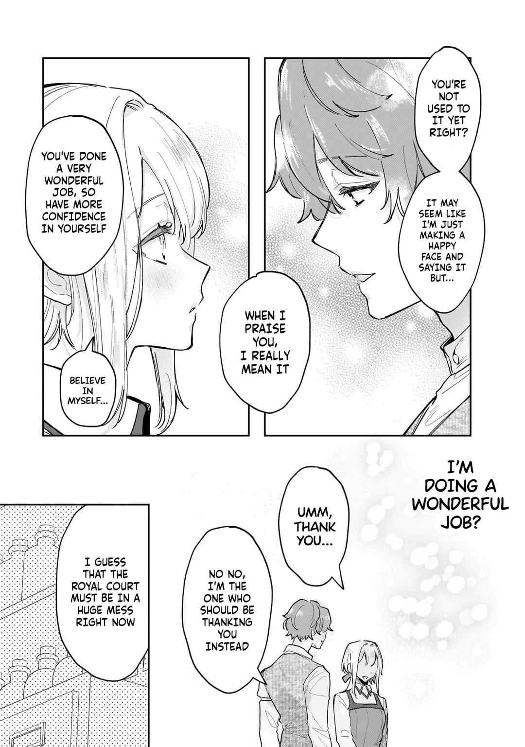 Moto Kyuutei Renkinjutsushi no Watashi, Henkyou de Nonbiri Ryouchi Kaitaku Hajimemasu! Chapter 6 - Page 22