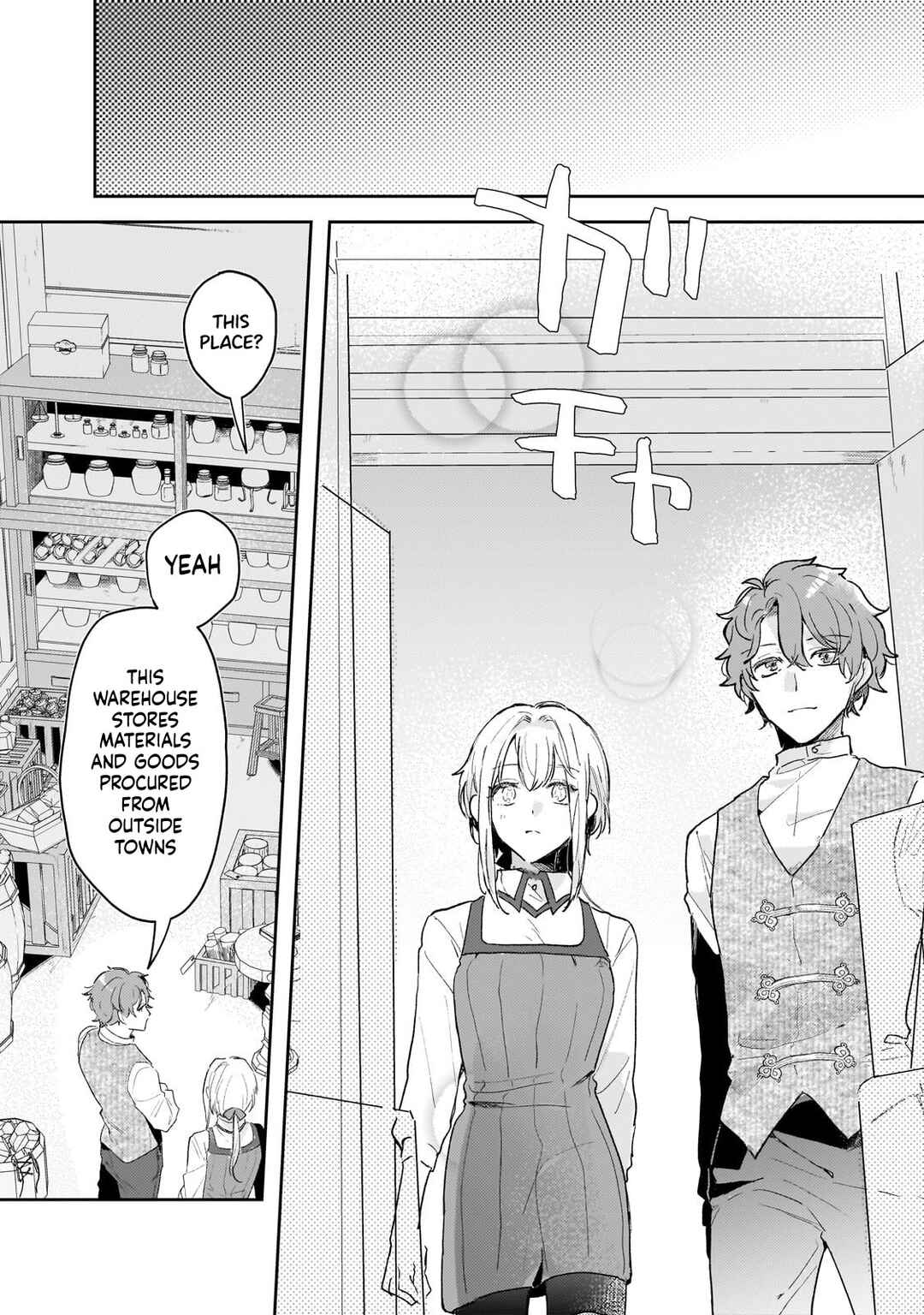 Moto Kyuutei Renkinjutsushi no Watashi, Henkyou de Nonbiri Ryouchi Kaitaku Hajimemasu! Chapter 6 - Page 7