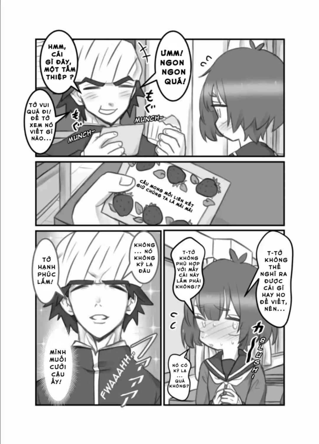 Masaka Jibun ga Joshi ni Naru Nante Chapter 13 - Page 3
