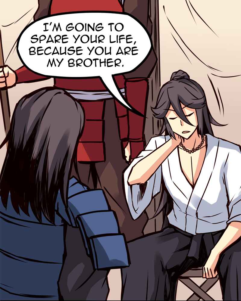 Everywhere & Nowhere Chapter 129 - Page 20
