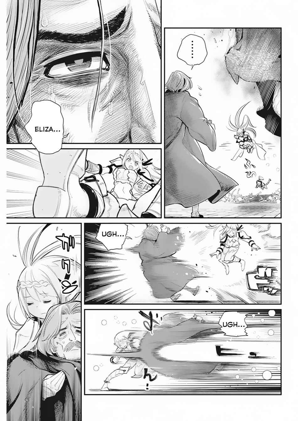 S-Rank Monster no "Behemoth" dakedo, Neko to Machigawarete Elf Musume no Pet to Shite Kurashitemasu Chapter 36 - Page 10