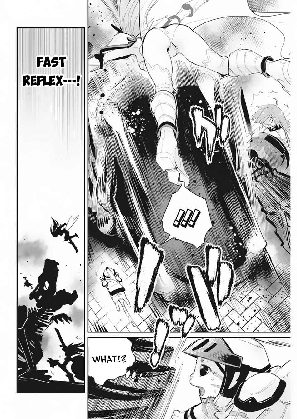 S-Rank Monster no "Behemoth" dakedo, Neko to Machigawarete Elf Musume no Pet to Shite Kurashitemasu Chapter 36 - Page 7