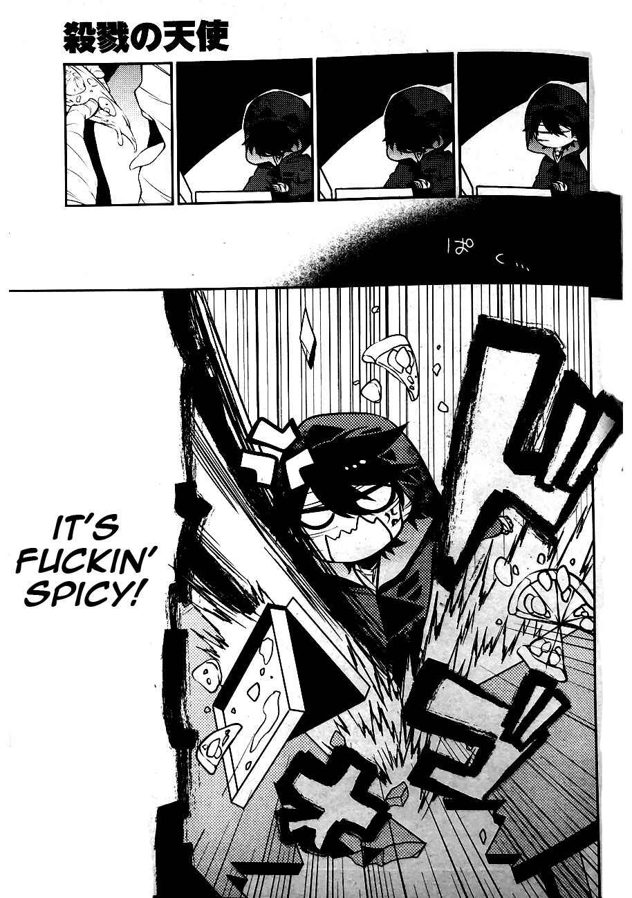 Angels of Death Chapter 36 - Page 10