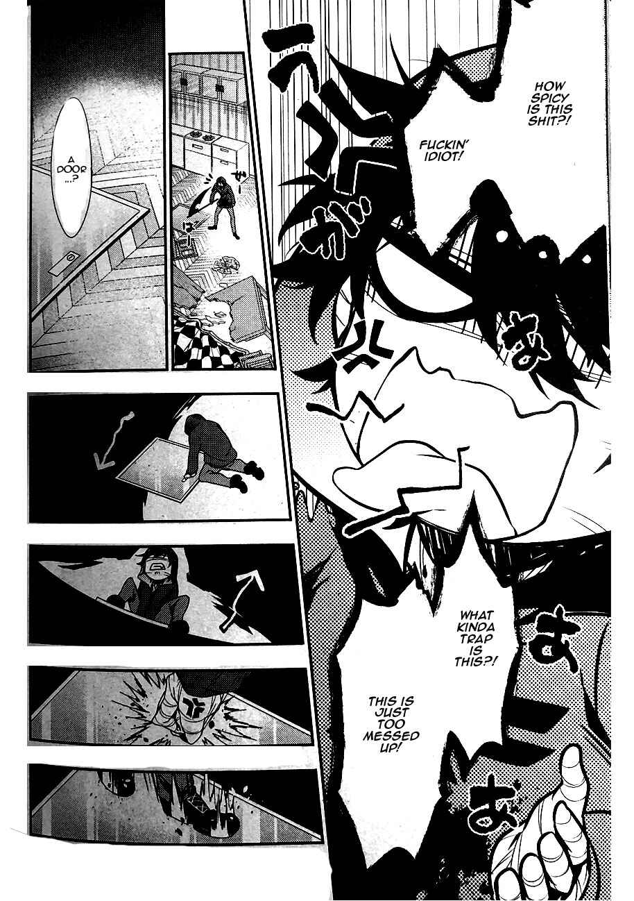 Angels of Death Chapter 36 - Page 11