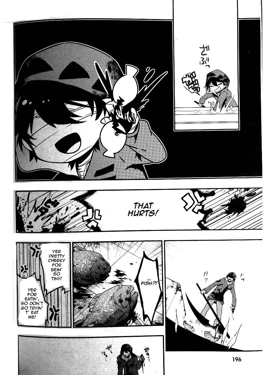 Angels of Death Chapter 36 - Page 15