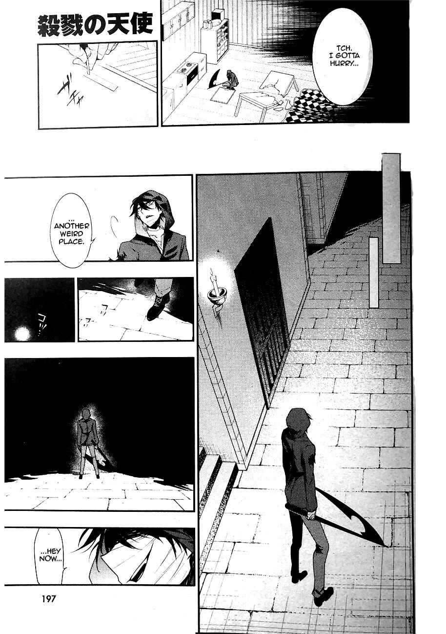 Angels of Death Chapter 36 - Page 16
