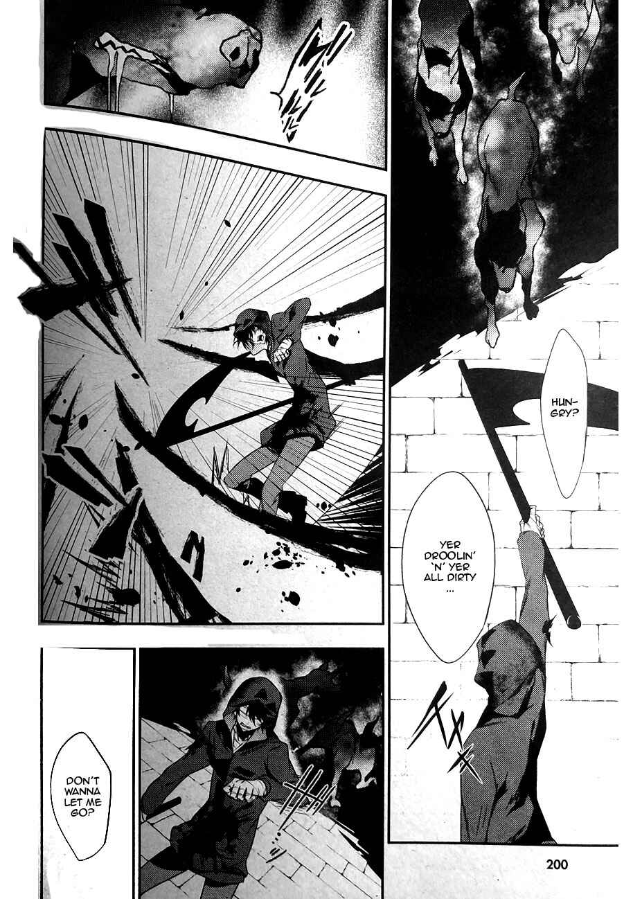 Angels of Death Chapter 36 - Page 19