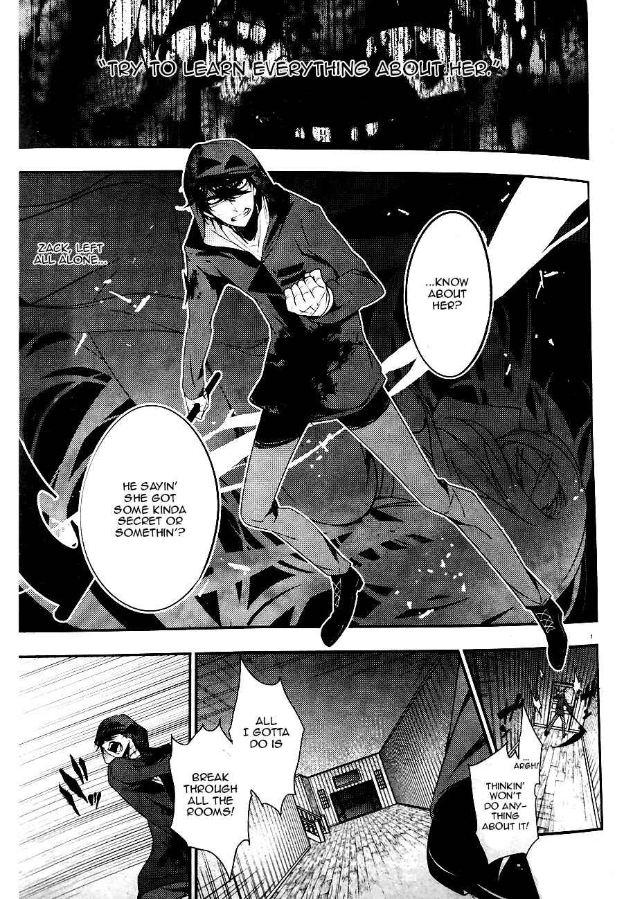 Angels of Death Chapter 36 - Page 2