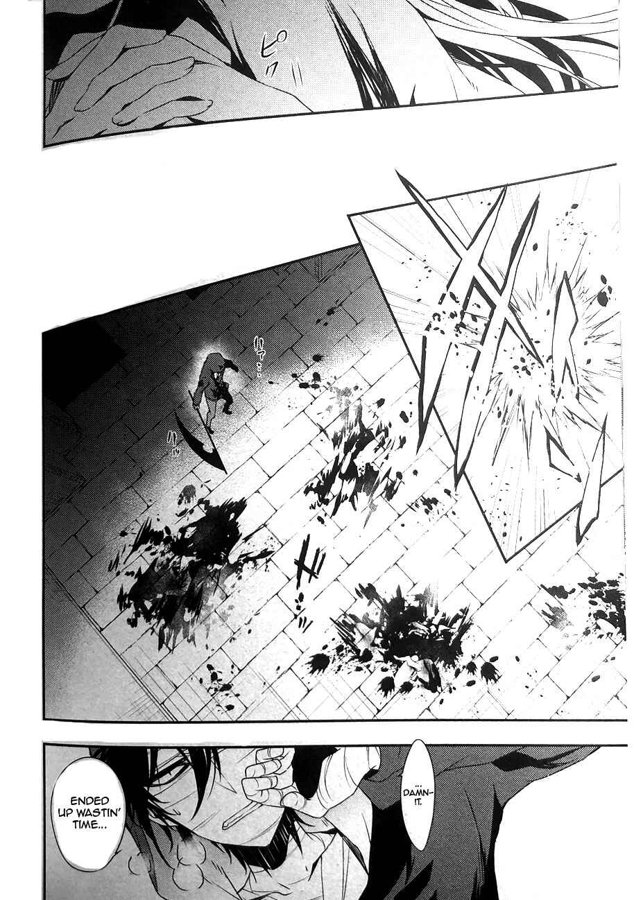 Angels of Death Chapter 36 - Page 23