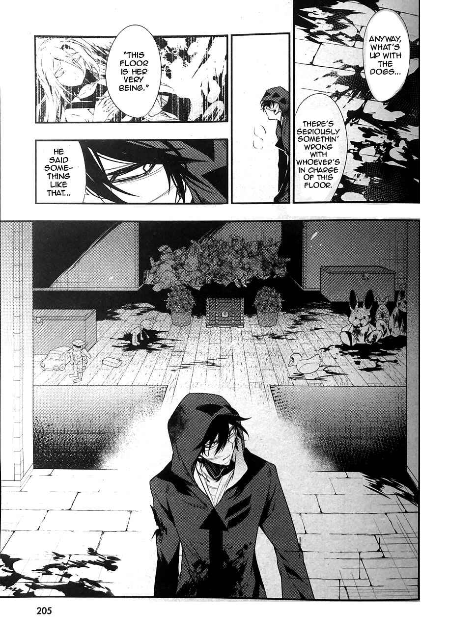 Angels of Death Chapter 36 - Page 24